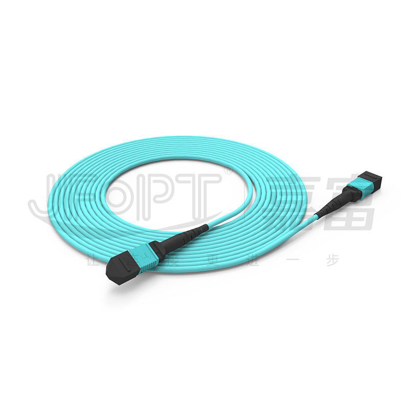 Φλόγα OFNP - καλώδιο 2.0mm5.0mm κορμών καθυστερούντω MPO κορμός οπτικών ινών PVC