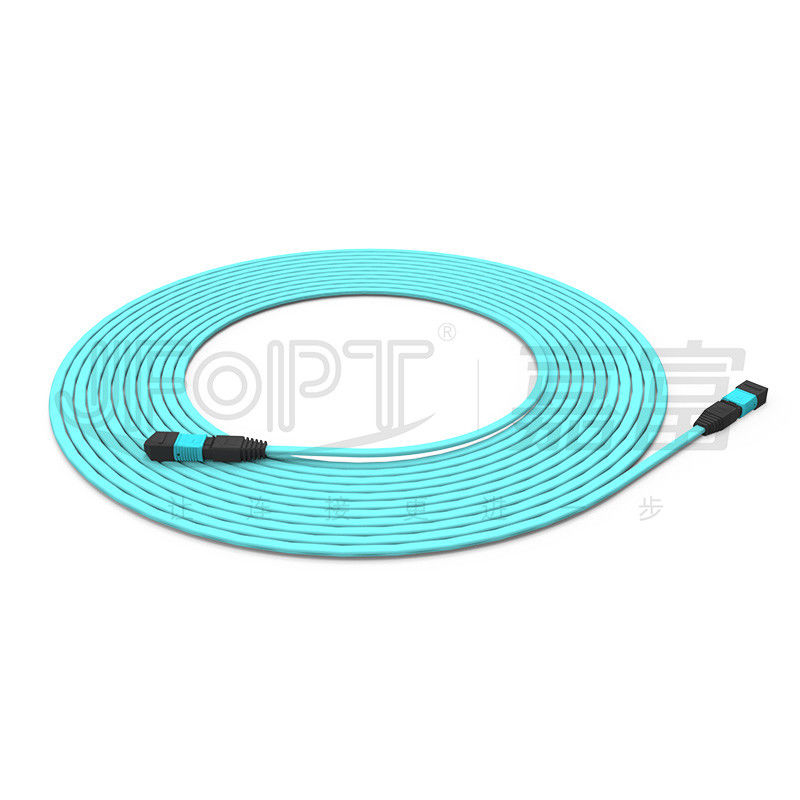 Πυροσβεστικό καλώδιο 12-Core Multimode 50/125 OFNR/OFNP