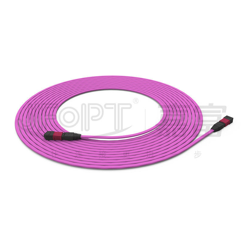 Πυροσβεστικό καλώδιο 12-Core Multimode 50/125 OFNR/OFNP