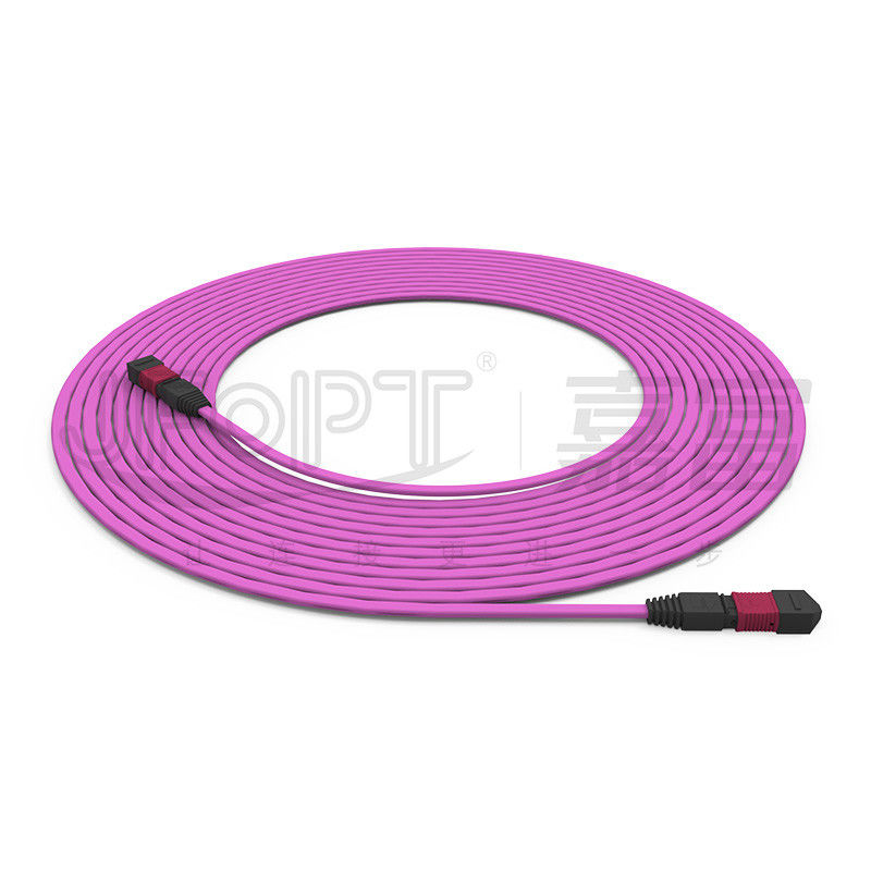 Πυροσβεστικό καλώδιο 12-Core Multimode 50/125 OFNR/OFNP