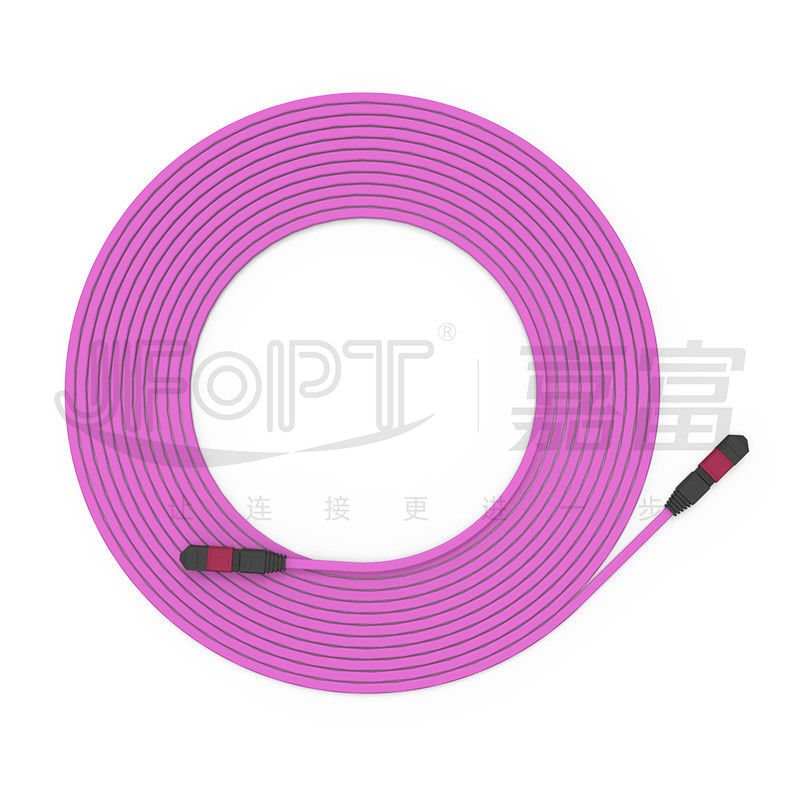 Πυροσβεστικό καλώδιο 12-Core Multimode 50/125 OFNR/OFNP