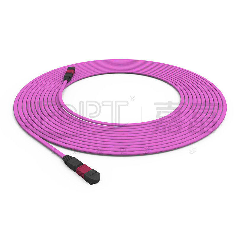 Πυροσβεστικό καλώδιο 12-Core Multimode 50/125 OFNR/OFNP