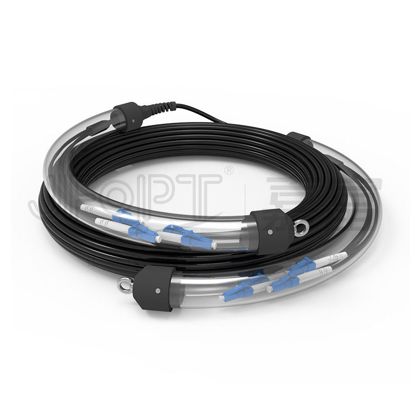 Διάταξη G652D/G657A1/G657A2 Σφιχτά αποθηκευμένη με κιτ τράβηξης ματιών