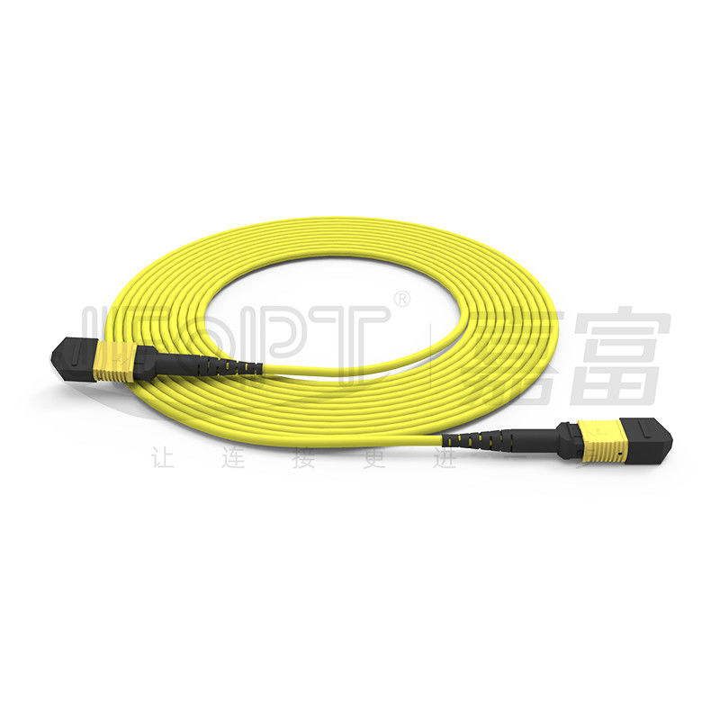 MPO Patch Cord SM 12 πυρήνες καλώδιο τιμή οπτική καλώδιο οπτική ίνα καλώδιο εσωτερική εξωτερική οπτική ίνα καλώδιο πτώση