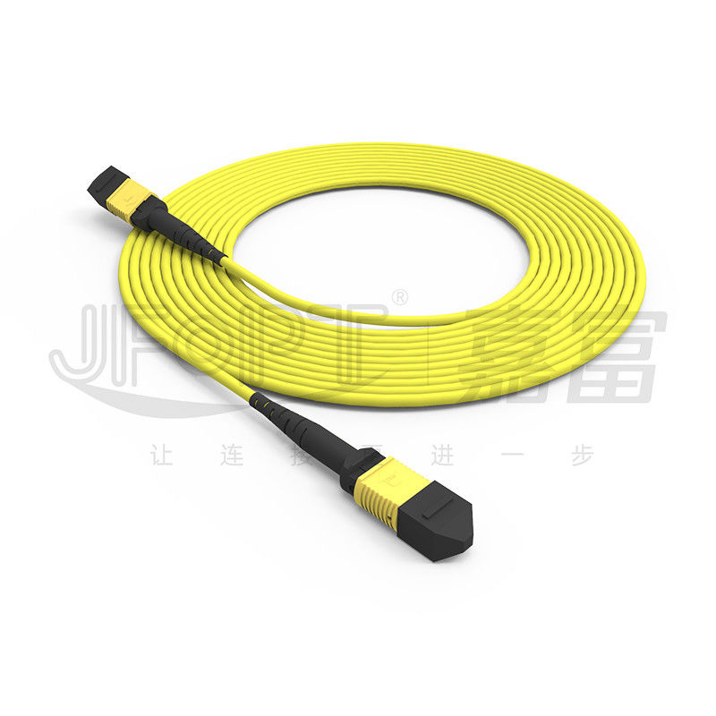 MPO Patch Cord SM 12 πυρήνες καλώδιο τιμή οπτική καλώδιο οπτική ίνα καλώδιο εσωτερική εξωτερική οπτική ίνα καλώδιο πτώση