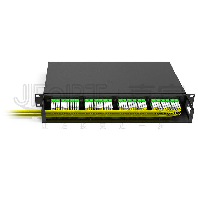 MPO Patch Panel αποτελεσματική σύνδεση βολική λειτουργία και ευέλικτη διαμόρφωση οπτικού δικτύου επικοινωνίας