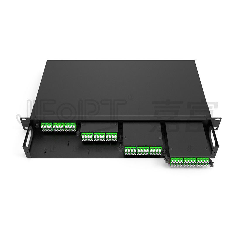 MPO Patch Panel αποτελεσματική σύνδεση βολική λειτουργία και ευέλικτη διαμόρφωση οπτικού δικτύου επικοινωνίας