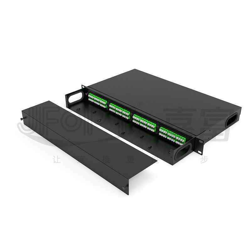 MPO Patch Panel αποτελεσματική σύνδεση βολική λειτουργία και ευέλικτη διαμόρφωση οπτικού δικτύου επικοινωνίας